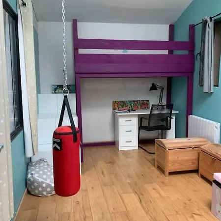 Maison De Vacances Au Coeur Des Vignes Feriehus