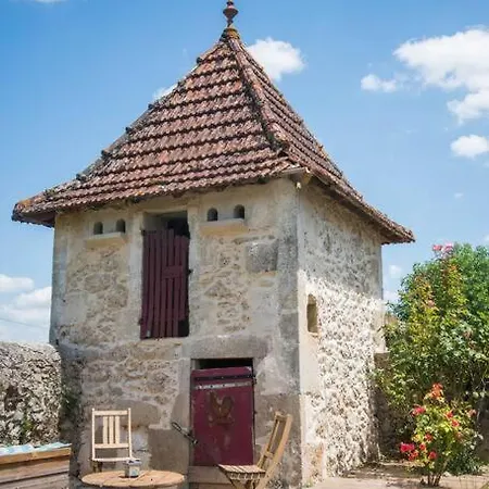 Feriehus Maison De Vacances Au Coeur Des Vignes Bommes