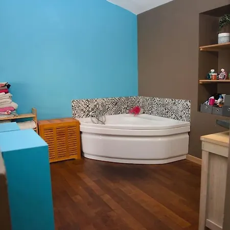Maison De Vacances Au Coeur Des Vignes Feriehus *
