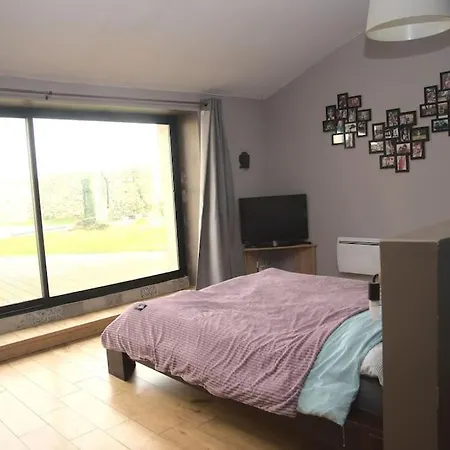 Maison De Vacances Au Coeur Des Vignes Feriehus