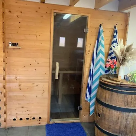 Maison De Vacances Au Coeur Des Vignes Feriehus Bommes