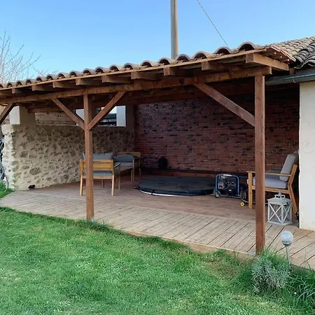 Maison De Vacances Au Coeur Des Vignes * Bommes