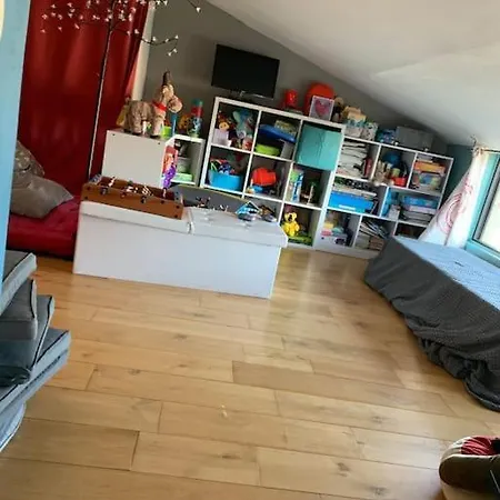 Maison De Vacances Au Coeur Des Vignes Feriehus