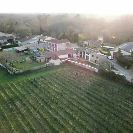 Maison De Vacances Au Coeur Des Vignes